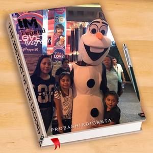 Meet your Posher, Lorena